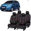 PU Leather Car Seat Cover For Maruti A-Star 4 Seater - Image 2