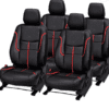 PU Leather Car Seat Cover For Maruti A-Star 4 Seater - Image 3