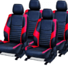 Leather Car Seat Cover For Maruti Celerio - Image 2