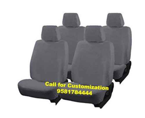 Washable Towel Type Cotton Car Seat Covers for Maruti Celerio