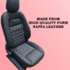 Maruti Ritz Car PU Leather Luxury seat Cover - Image 5