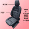 Maruti Ritz Car PU Leather Luxury seat Cover - Image 2