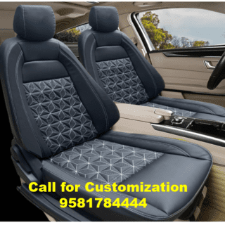 Car PU Leather Luxury seat Cover for Hyundai i20