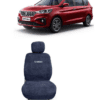 Cotton Fabric Car Seat Covers Compatible with Maruti Ertiga - Image 2