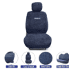 Cotton Fabric Car Seat Covers Compatible with Maruti Ertiga - Image 4