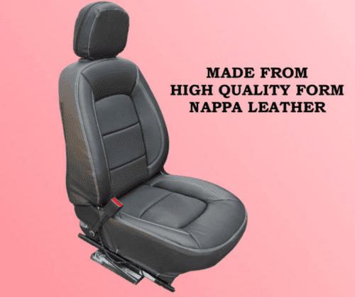 Car PU Leather Luxury seat Cover for Maruti Ignis - Image 3