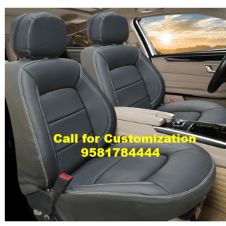 Car PU Leather Luxury seat Cover for Maruti Ignis
