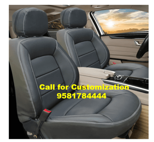 Car PU Leather Luxury seat Cover for Maruti Ignis