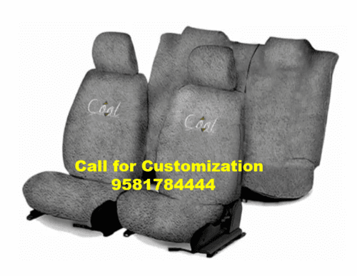 Cotton Car Seat Cover For Maruti S-Cross