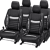 Maruti S-Presso Premium Leather Car Seat Cover - Image 2