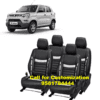 Maruti S-Presso Premium Leather Car Seat Cover