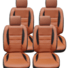 Car PU Leather Luxury seat Cover for Maruti Dzire - Image 2