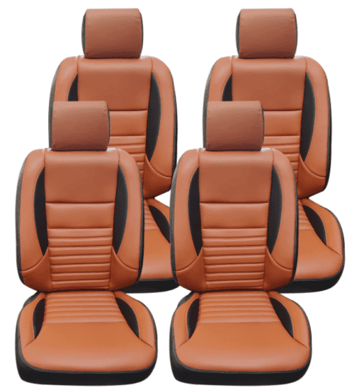 Car PU Leather Luxury seat Cover for Maruti Dzire - Image 2