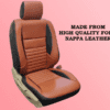 Car PU Leather Luxury seat Cover for Maruti Dzire - Image 3