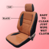 Car PU Leather Luxury seat Cover for Maruti Dzire - Image 4