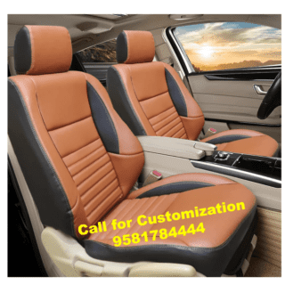 Car PU Leather Luxury seat Cover for Maruti Dzire