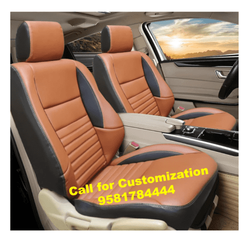 Car PU Leather Luxury seat Cover for Maruti Dzire