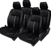 Maruti Dzire Car PU Leather Seat Cover - Image 2