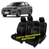 Maruti Dzire Car PU Leather Seat Cover