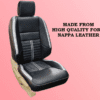 Car PU Leather Luxury seat Cover for Maruti Swift - Image 4