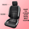 Car PU Leather Luxury seat Cover for Maruti Swift - Image 5