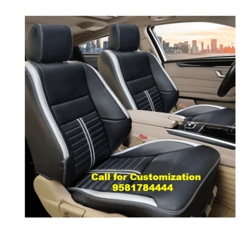 Car PU Leather Luxury seat Cover for Maruti Swift