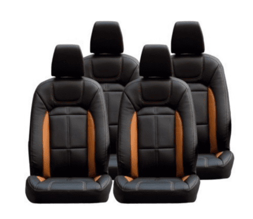 Leather Car Seat Covers Designer for Maruti Wagon-R - Image 3