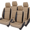 Leather Car Seat Covers Designer for Maruti Wagon-R - Image 4