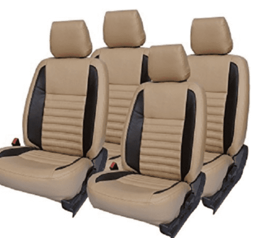 Leather Car Seat Covers Designer for Maruti Wagon-R - Image 4