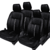 Leather Car Seat Covers Designer for Maruti Wagon-R - Image 5
