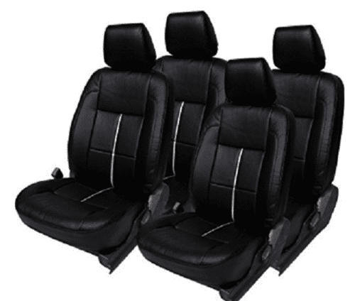 Leather Car Seat Covers Designer for Maruti Wagon-R - Image 5