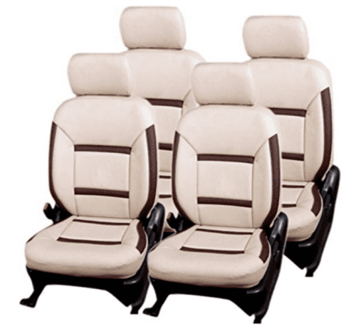 Leather Car Seat Covers Designer for Maruti Wagon-R - Image 6