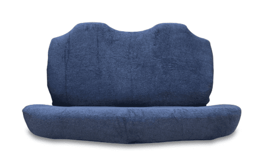 Towel Cotton Fabric Car Seat Covers Compatible with Maruti Wagon-R - Image 3