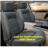Car PU Leather Luxury seat Cover for Hyundai Aura