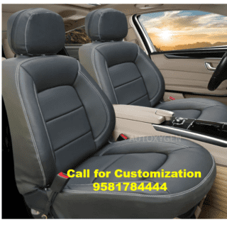 Car PU Leather Luxury seat Cover for Hyundai Aura