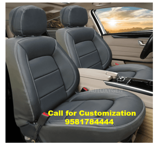 Car PU Leather Luxury seat Cover for Hyundai Aura