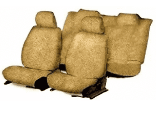 Maruti XL6 Car Cotton Seat Cover - Image 2