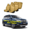 Maruti XL6 Car Cotton Seat Cover