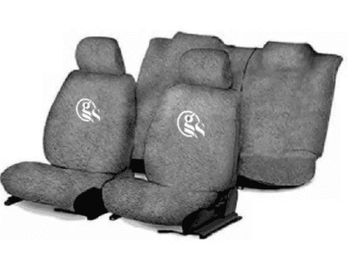 Cotton Car Seat Cover For Maruti Zen - Image 2