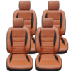 Car PU Leather Luxury seat Cover for Hyundai Accent - Image 5
