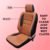 Car PU Leather Luxury seat Cover for Hyundai Accent - Image 2