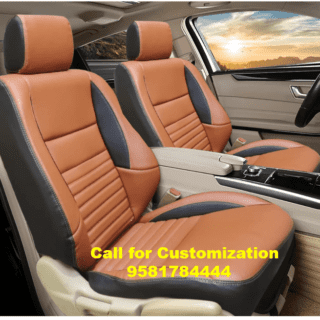 Car PU Leather Luxury seat Cover for Hyundai Accent