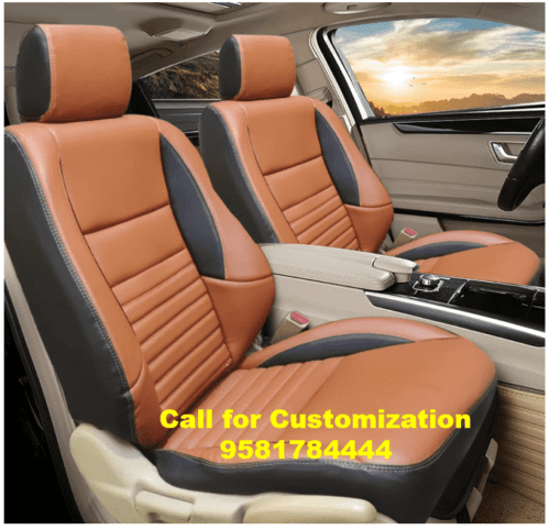 Car PU Leather Luxury seat Cover for Hyundai Accent