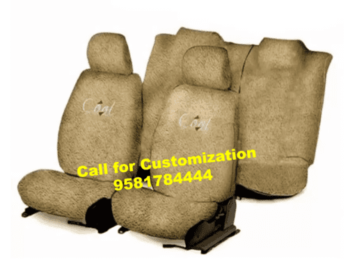 Cotton Car Seat Cover For Hyundai Accent
