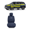 Towel Fabric Car Seat Covers Compatible with Hyundai Alcazar