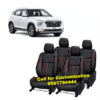 Hyundai Creta Premium Leather Car Seat Cover
