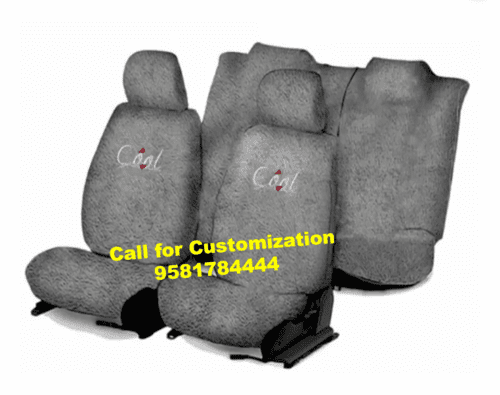 Cotton Car Seat Cover For Hyundai Creta