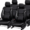 Hyundai Creta Car PU Leather Car Seat Cover - Image 2