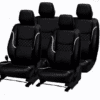 Premium Leather Car Seat Cover For Hyundai Elite i20 - Image 2
