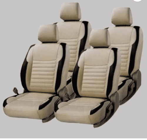 Leather Car Seat Cover For Hyundai Elite i20 - Image 2
